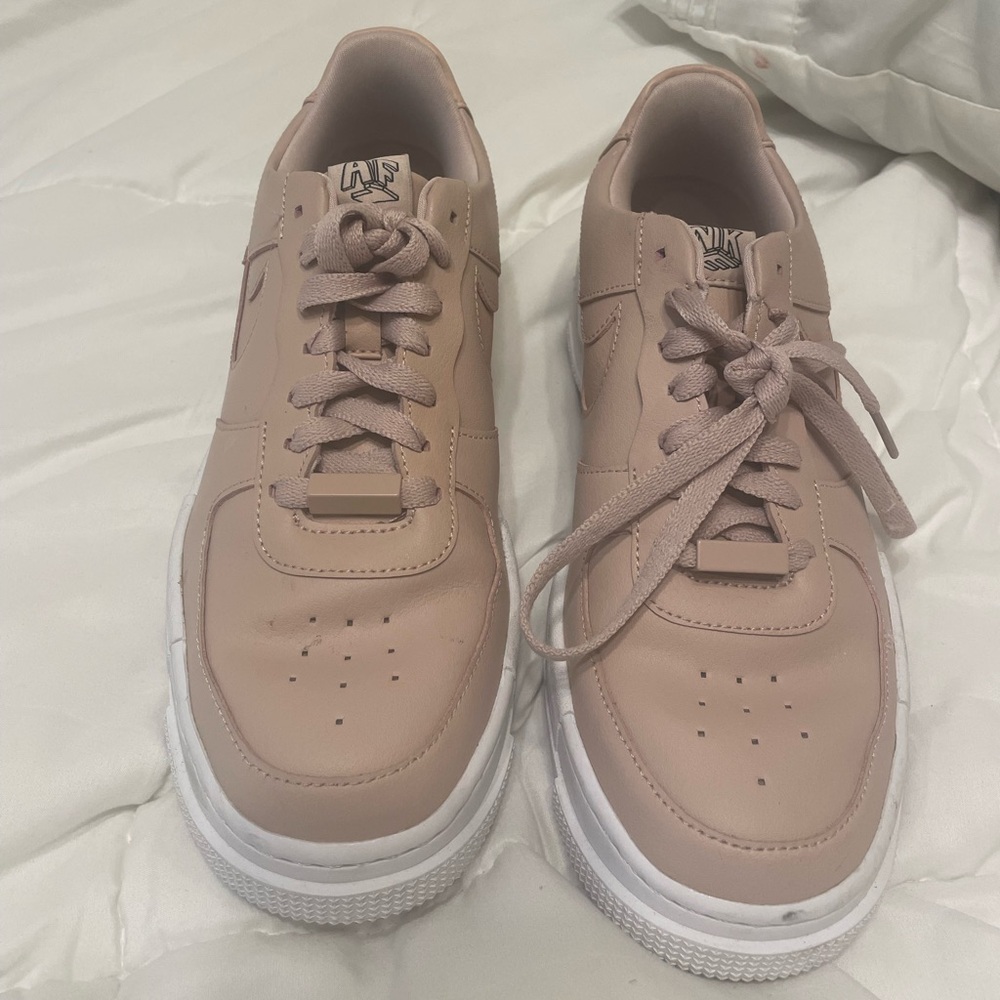 Nike Air Force 1 low pixel sneakers